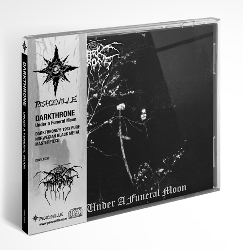 Under A Funeral Moon - Webshop - Sound Pollution