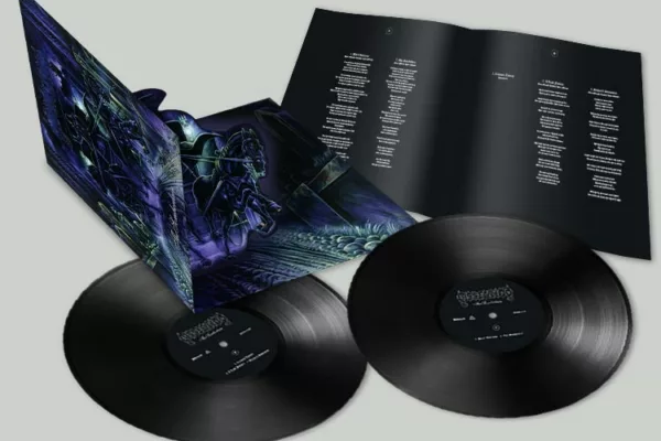 Somberlain (2LP Black Ltd Pop-Up)