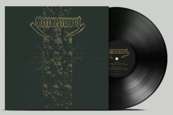 Metempsychosis (Black Vinyl)