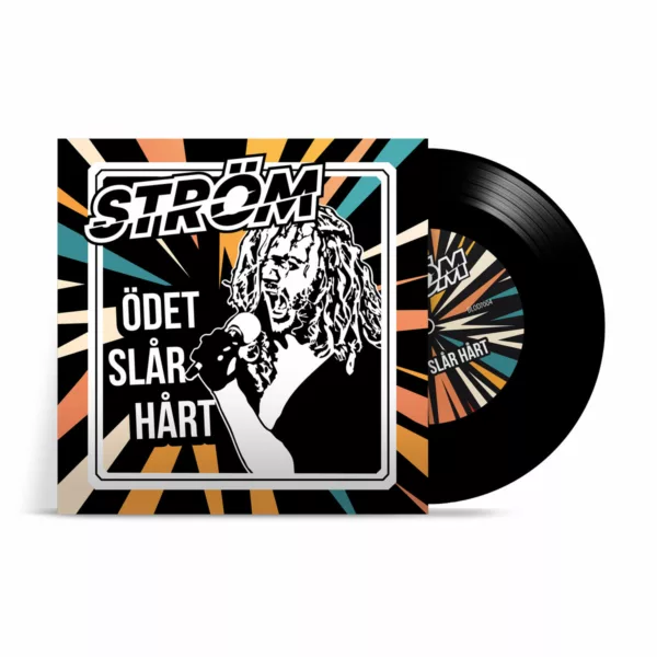 Ödet Slår Hårt / Bedövar En Stund (Ltd 7")