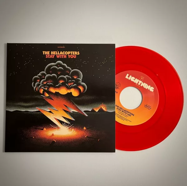 Stay With You (red vinyl)