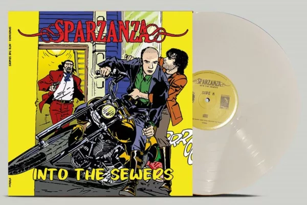 Into The Sewers (Ltd White Vinyl)