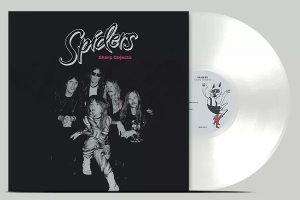 Sharp Objects (Ltd TSP Vinyl)