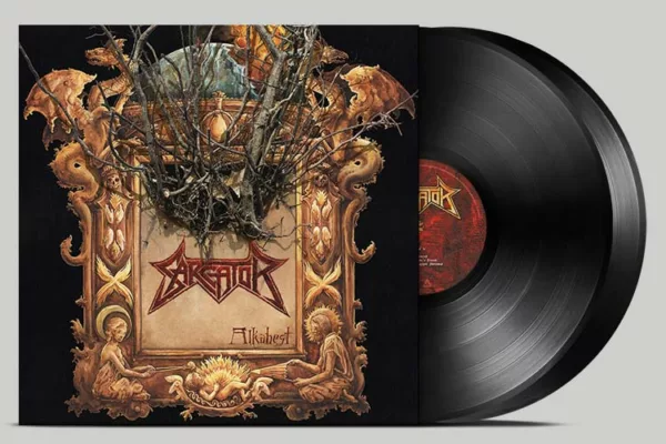 Alkahest (2LP Black, 180gr)