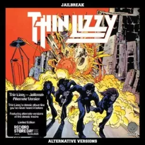 Jailbreak - Alternative Versions (RSD 2025)