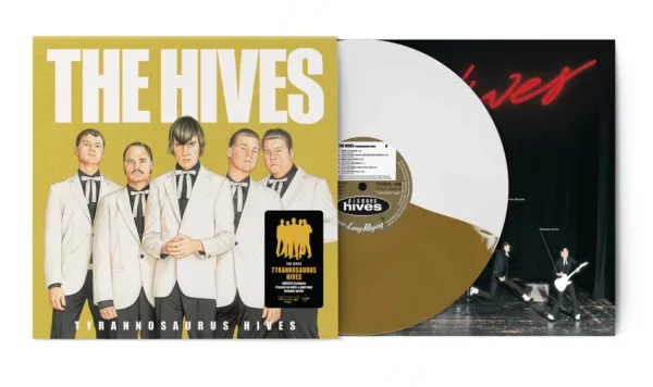 Tyrannosaurus Hives (RSD 2025)