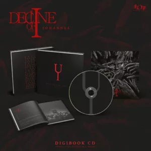 Johannes (Digibook CD)