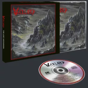 Lost Archangel The (Slipcase)