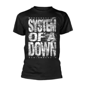 T/S - Distressed Logo (L)
