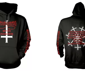 HOOD - Seven Churches (S)