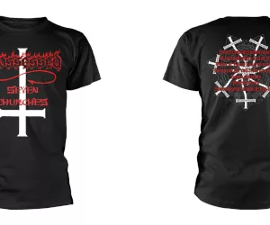 T/S - Seven Churches (L)