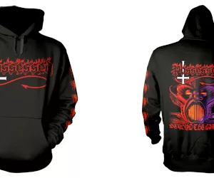 HOOD - Beyond the Gates (L)