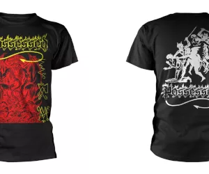 T/S - Baphomet (L)