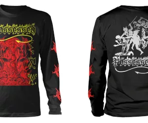 L/S - Baphomet (L)