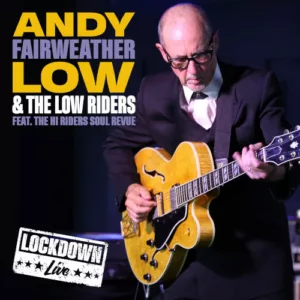 Lockdown Live (2 LP Vinyl)