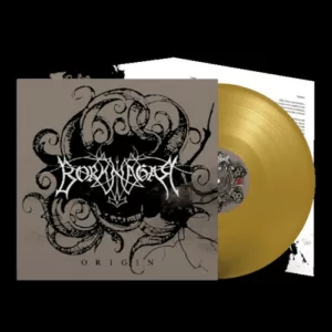 Origin (Gold Vinyl LP)