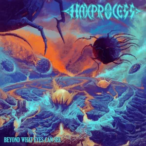 Beyond What Eyes Can See (Digipack)