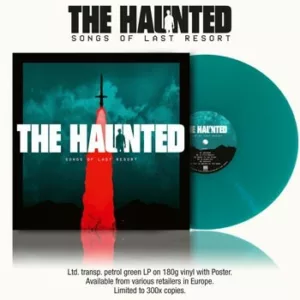 Songs Of Last Resort (Petrol Green vinyl)