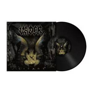 Litany (Black Vinyl LP)