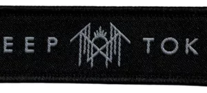 Patch Watcher Logo (2,3 x 9,5 cm)