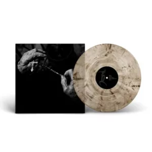 Ghadam (Clear Smoke Vinyl LP)