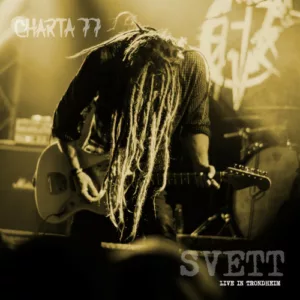 Svett - Live in Trondheim (2 LP Black Vinyl)