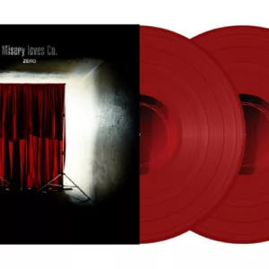 Zero - 2LP (Transparent RED)