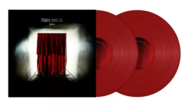 Zero - 2LP (Transparent RED)