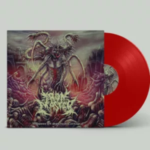 Weapons of Spiritual Carnage (Red Vinyl LP)