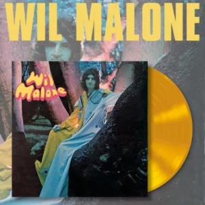 Wil Malone (Yellow Vinyl LP)