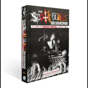 Scott Burns Sessions: A Life In Death Metal 1987 –