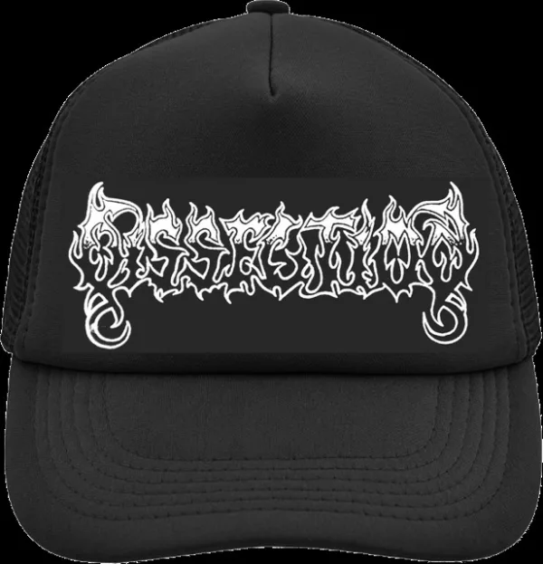 Tracker Cap "Logo"