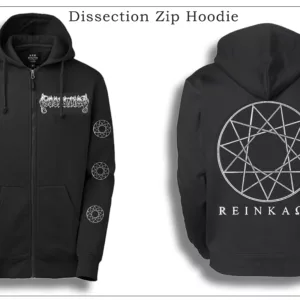 Zipp Hood "Reinkaos" - L