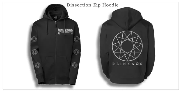 Zipp Hood "Reinkaos" - L