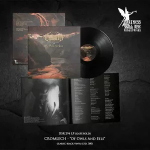 Of Owls And Eels (Black Vinyl LP)