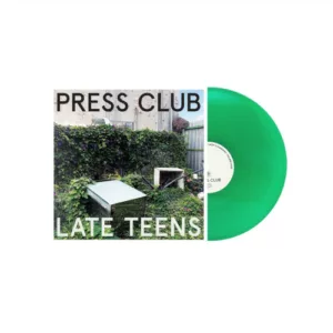 Late Teens (Green Vinyl LP)