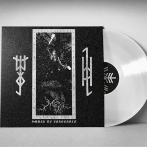 Sword of Vengeance (Clear Vinyl LP)
