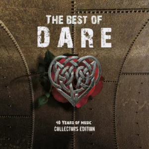 Best Of Dare 2 CD (40 Years Collectors Edition)