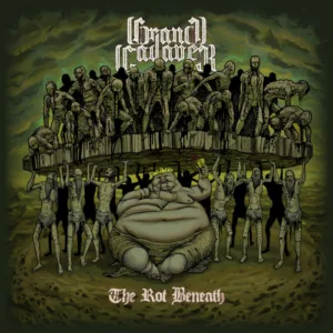 Rot Beneath The (Digipack)