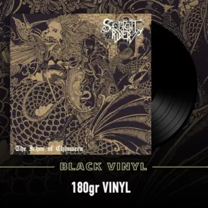 Black Sword Thunder Attack (Black Vinyl LP)
