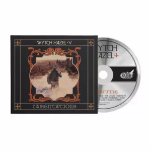 V: Lamentations (Digipack)