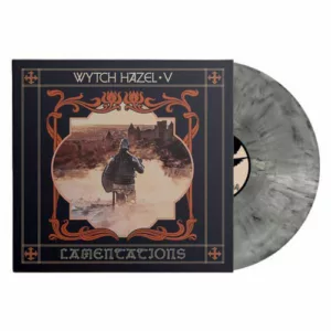 V: Lamentations (Stone Marbled Vinyl)