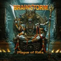 Plague Of Rats (orange Vinyl)