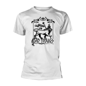 T/S Lion - White (XXL)