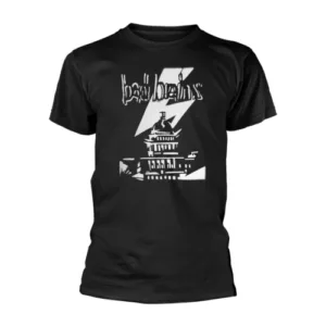 T/S Capitol - Black (L)