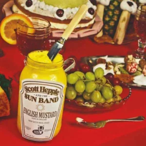 English Mustard (Vinyl LP)