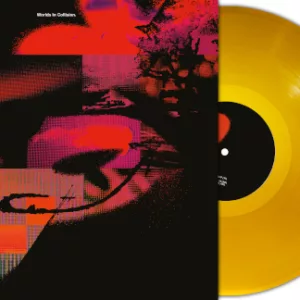 Worlds in Collision (2 LP Orange Vinyl LP)