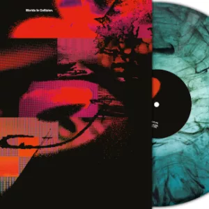 Worlds in Collision (2 LP Marbled Vinyl LP)
