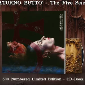Five Senses The (CD + Book)