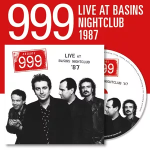 Live At The Basins Nightclub '87